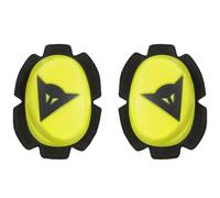Protezione Ginocchia Dainese PISTA SLIDER Giallo-Fluo/Nero