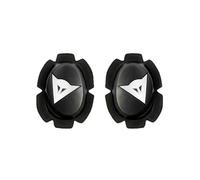 Saponette PISTA KNEE SLIDER HIGH DURABILITY Nero Bianco DAINESE - UN: UN