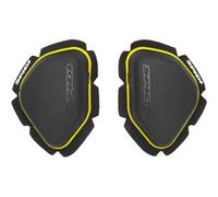 Saponette Spidi Racing Slider Nero Giallo