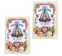 Saponi Acqua Florida - Confezione da 2 Saponi Water Florida da 95 gr. ciascuno