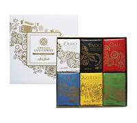 Saponi da Bagno Simboli Lusitani Scatola 6 Und. Ach Brito