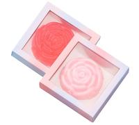 Saponi Fatti a Mano a Forma di Rosa, Sapone per Il Bagno e Il Corpo a Base di Olio Vegetale Puro per Tutti I Tipi di Pelle, Doccia, Sapone per le Mani, Sapone ai Fiori Fatto a Mano