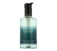 Saponi fini scozzesi Sea Kelp lavaggio capelli e corpo 300 ml