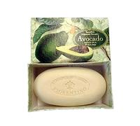 Saponificio Artigianale Fiorentino, Avocado, scatola di saponetta singolo 300g