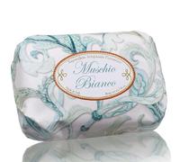 Saponificio Artigianale Fiorentino Cod. 9102 Muschio Bianco 200 Gr.