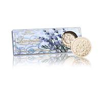 Saponificio Artigianale Fiorentino, Lavanda - 3 saponette da 125 g