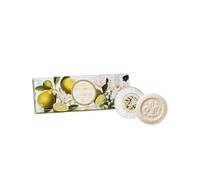 Saponificio Artigianale Fiorentino Bergamotto e Gardenia 3 x 100 gr