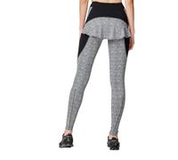 SAPOPA Nuova Bouclè Sleggings® (IT, Testo, S, Regular, Regular, Grigio)