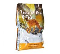 Sapore del fiume selvaggio Canyon 6,6 kg