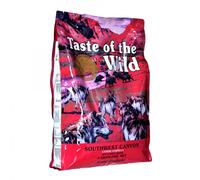 Set prova misto! 2 x 5,6 kg Taste of the Wild - Pacific Stream + Southwest Canyon (2 x 5,6 kg)