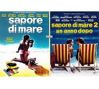 SAPORE DI MARE 1 & 2 (2 Dvd)