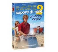 Sapore Di Mare 2 - Un Anno Dopo (DVD) Mauro Di Francesco Eleonora Giorgi