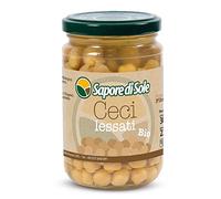 Sapore di Sole - Effegi Ceci lessati al Naturale 300g BIO