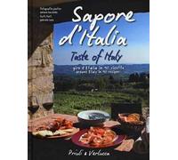 Sapore d'Italia. Giro d'Italia in 90 ricette-Taste of Italy. Around Italy in 90 recipes
