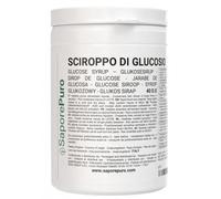 SaporePuro Sciroppo di glucosio 40 DE per pasticceria e gelateria 1,5 kg