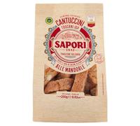 Sapori 1832 Cantuccini Toscani IGP alle Mandorle Confezione da 250g - Restyling 2024