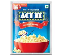 Sapori assortiti di popcorn ACT II pronti in 3 minuti