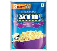 Sapori assortiti di popcorn ACT II pronti in 3 minuti