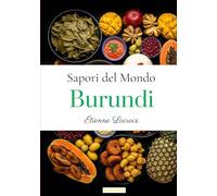 Sapori del mondo: Burundi
