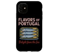Sapori del Portogallo Delizia Dal Mare Custodia per iPhone 11