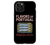 Sapori del Portogallo Delizia Dal Mare Custodia per iPhone 11 Pro