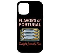 Sapori del Portogallo Delizia Dal Mare Custodia per iPhone 12/12 Pro