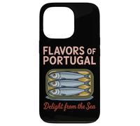 Sapori del Portogallo Delizia Dal Mare Custodia per iPhone 13 Pro