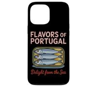 Sapori del Portogallo Delizia Dal Mare Custodia per iPhone 13 Pro Max