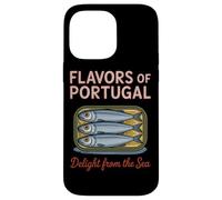 Sapori del Portogallo Delizia Dal Mare Custodia per iPhone 14 Pro Max
