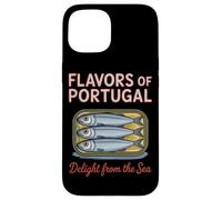 Sapori del Portogallo Delizia Dal Mare Custodia per iPhone 15