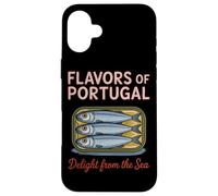 Sapori del Portogallo Delizia Dal Mare Custodia per iPhone 16 Plus