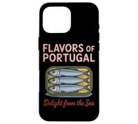 Sapori del Portogallo Delizia Dal Mare Custodia per iPhone 16 Pro Max