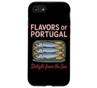 Sapori del Portogallo Delizia Dal Mare Custodia per iPhone SE (2020) / 7 / 8