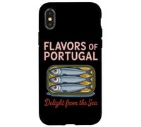 Sapori del Portogallo Delizia Dal Mare Custodia per iPhone X/XS