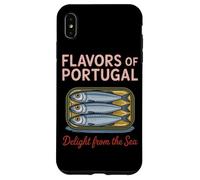 Sapori del Portogallo Delizia Dal Mare Custodia per iPhone XS Max