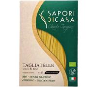 sapori di casa di iacoponi c. Tagliatelle mais & riso 250 g