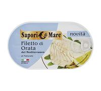 Sapori Di Mare Filetto Di Orata Al Naturale, 145g