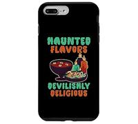Sapori infestati diabolicamente delizioso chef di cucina Halloween Custodia per iPhone 7 Plus/8 Plus