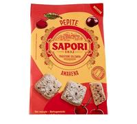 Sapori Pepite alle Mandorle con Mandorle Pralinate e Amarena Succosa e Acidula 108g