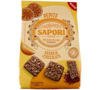 Sapori Pepite Arancia Cioccolato, 108g