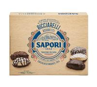 Sapori Ricciarelli Assortiti alla Mandrola, 192g