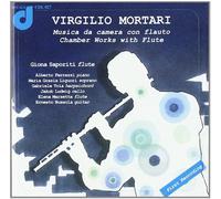Saporiti-Ferrazzi- - Chamber Works By Flute