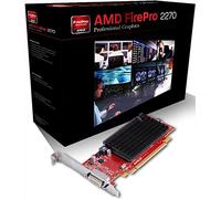 Sapphire 100 - 505837 AMD Firepro 2270 512 MB DDR3 PCIe Scheda Video, DVI