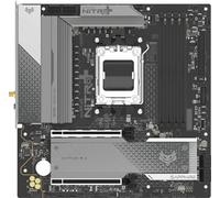 Sapphire 52123-01-40G Mainboard Sockel PC AMD AM5 Formfaktor Details Micro-ATX (