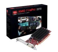 Sapphire AMD FirePro 2270 PCI-E 2.1 X16 1GB Edition