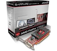 Sapphire Amd Firepro V3900 1Gb DDR3 Pci-ex16 Dual Link Dvi 1xdp Lp