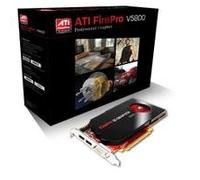 Sapphire AMD FirePro V5800 DVI 1GB GDDR5 PCIe 2.1 Retail