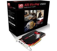 Sapphire AMD FirePro V5800 - Scheda grafica - FirePRO V5800-1 GB GDDR5 - PCI Express 2.1 x16-2 x DVI(100-5