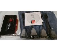 Sapphire AMD FirePro W5100 4GB FirePro W5100 4GB GDDR5 - Scheda grafica (attiva, Windows 7 Corporation e Windows 7 Home Basic, Windows 7 Home Basic DVB-S2, Wind, AMD, FirePro W5100, GDDR5, PCI Express