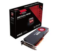 Sapphire AMD FIREPRO W8100 8GB GDDR5 PCI-E QUAD DP / STEREO 3-PIN, 31004-47-40A (PCI-E QUAD DP / STEREO 3-PIN)